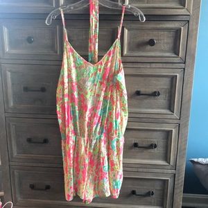Lilly Romper - Southern Charm